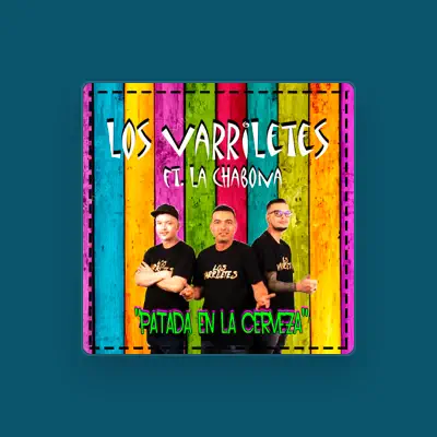 Listen to Los Varriletes, watch music videos, read bio, see tour dates & more!