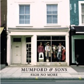 Mumford & Sons - White Blank Page
