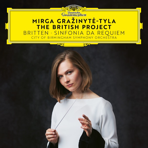 The British Project - Britten: Sinfonia da Requiem - Single