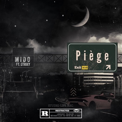 Piège (feat. Striky) - Single