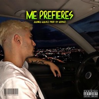 Me Prefieres - Single - Juanra Gálvez