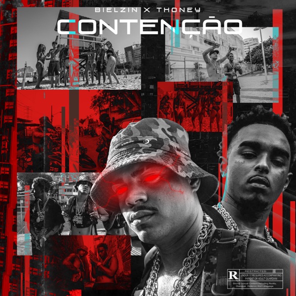 Contenção (feat. T-Honey)