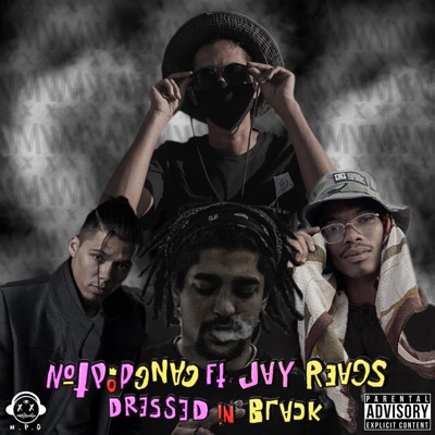 Dressed in Black (feat. Jay Reagz) - Single