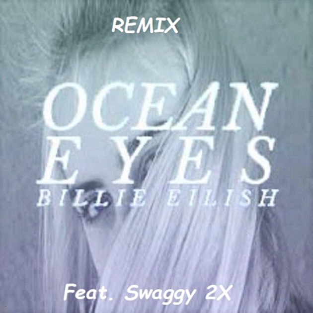 Billie Eilish Ocean Eyes 7inch レコード Billie Eilish Ocean Eyes 7