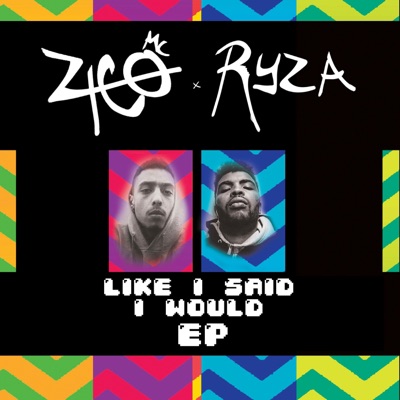 Like I Said I Would - EP