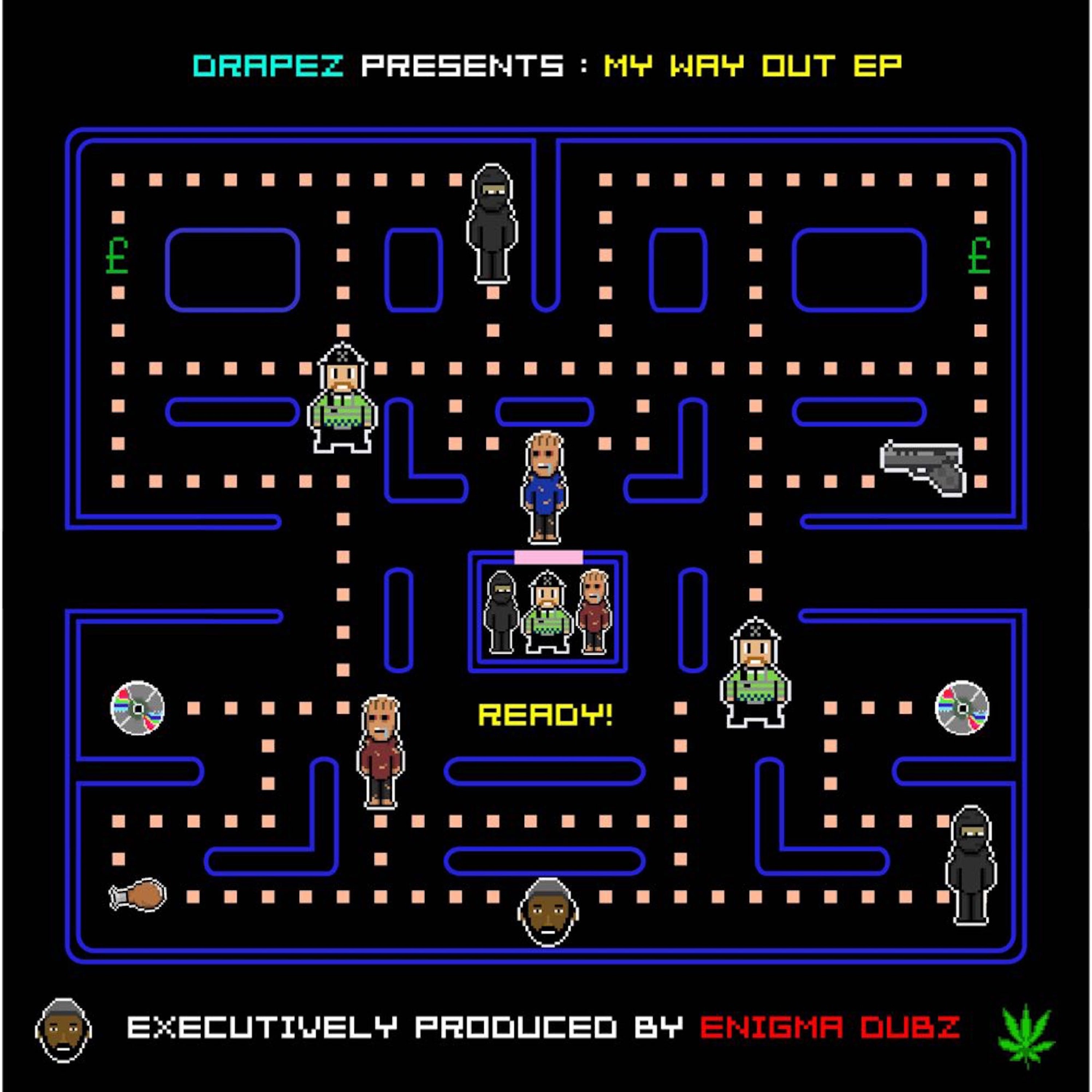My Way Out (with ENiGMA Dubz)