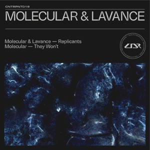 Replicants / They Won't - Single