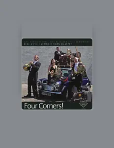 Berlin Philharmonic Horn Quartet을(를) 듣고, 뮤직 비디오를 보고, 약력을 읽고, 투어 일정 등을 확인하세요!