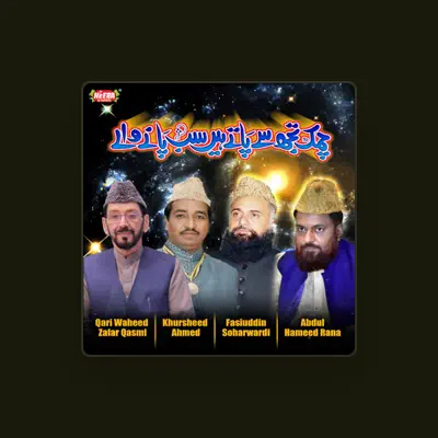 Listen to Fasiuddin Soharwardi, watch music videos, read bio, see tour dates & more!