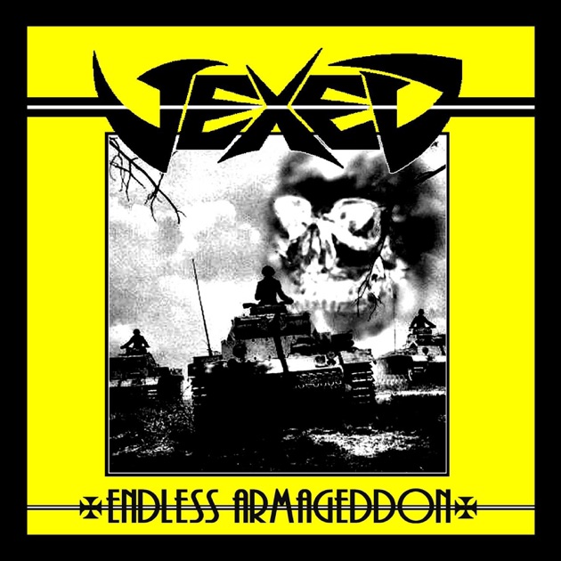 Endless Armageddon - Album by Vexed - Apple Music