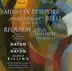 Haydn, J.: Missa In Tempore Belli - Haydn, M.: Requiem In B Flat Major (Excerpts) album cover