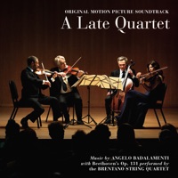 A Late Quartet (Original Motion Picture Soundtrack) - Brentano String Quartet