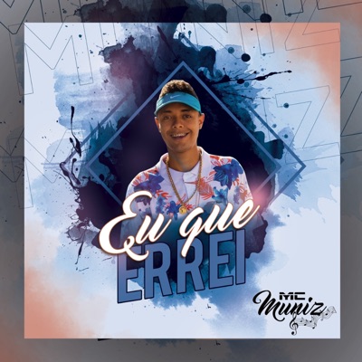 Eu Que Errei - Single