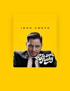 Listen to Igor Kmeto, watch music videos, read bio, see tour dates & more!
