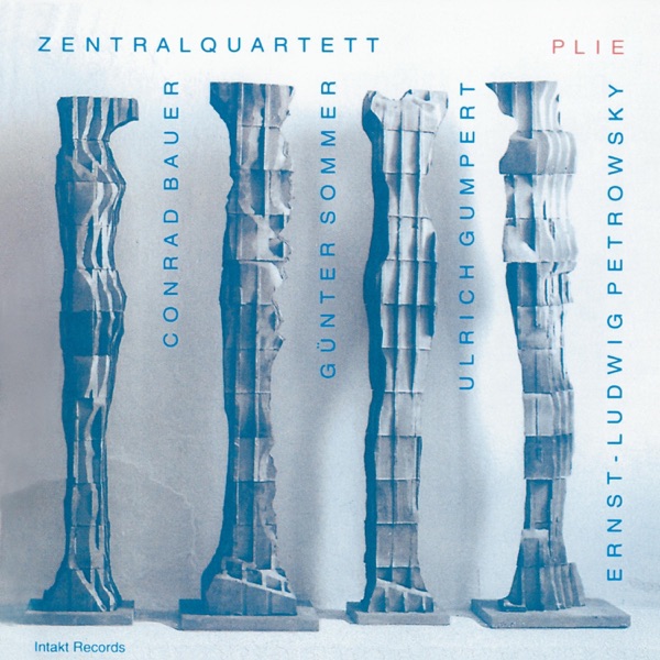 Plie (with Conrad Bauer, Günter Sommer, Ulrich Gumpert & Ernst-Ludwig Petrowsky)