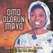 Omo Olorun Mayo artwork