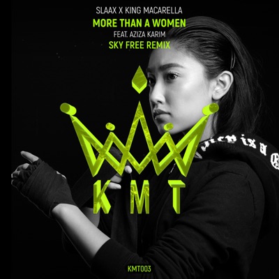 More Than a Woman (Sky Free Remix) [feat. Aziza Karim] - Single