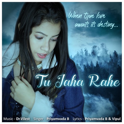 Tu Jaha Rahe (feat. Priyamvada Badyar) - Single