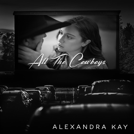 Cover artwork for All the Cowboys