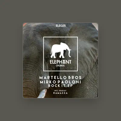 Listen to Martello Bros., watch music videos, read bio, see tour dates & more!