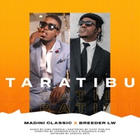 Taratibu (feat. Breeder LW) - Single - Madini Classic