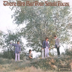 THERE ARE BUT FOUR SMALL FACES cover art