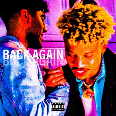 BACK AGAIN (feat. JHeartvibes) - Single