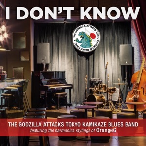 I Don't Know Album Art