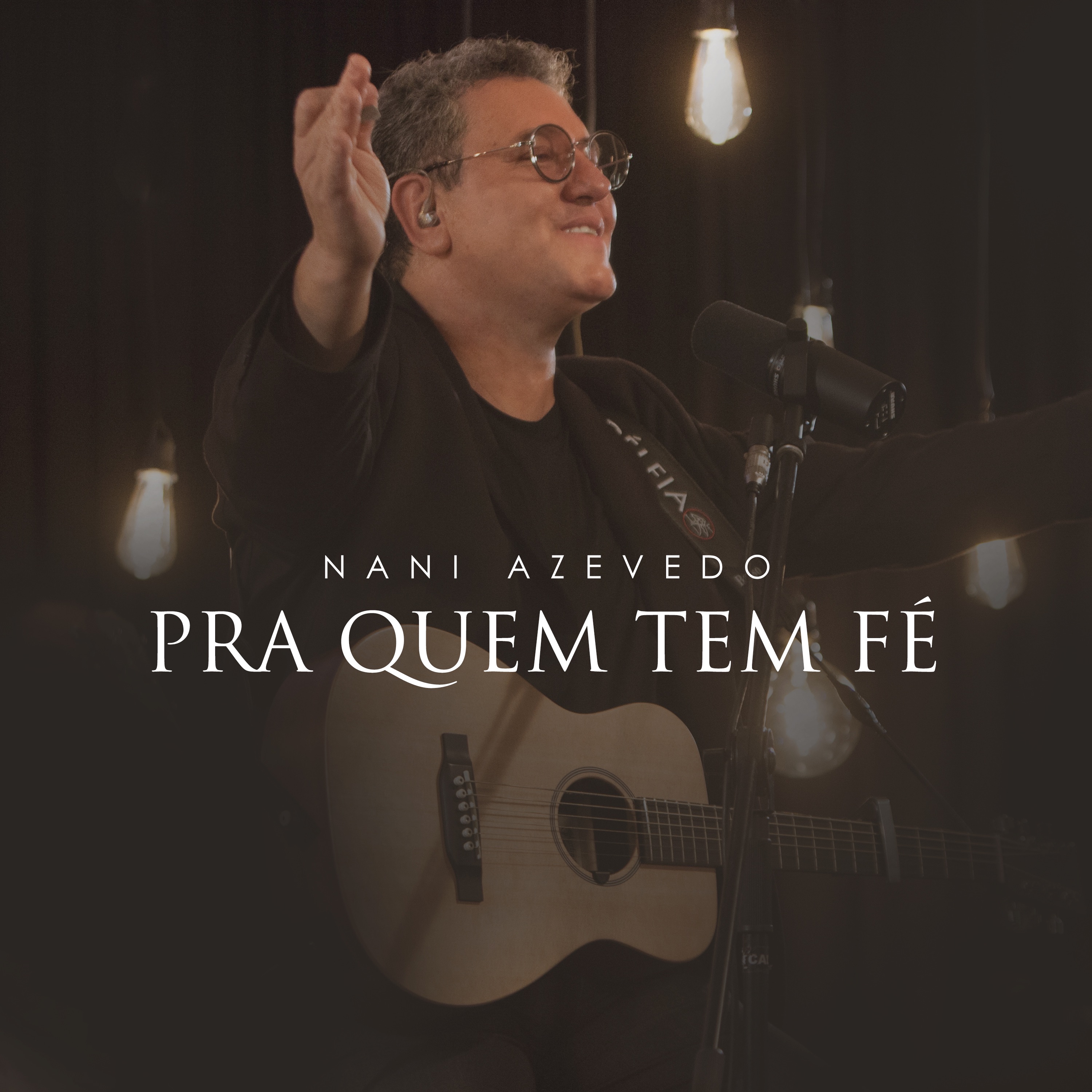 Pra Quem Tem Fé (Ao Vivo)