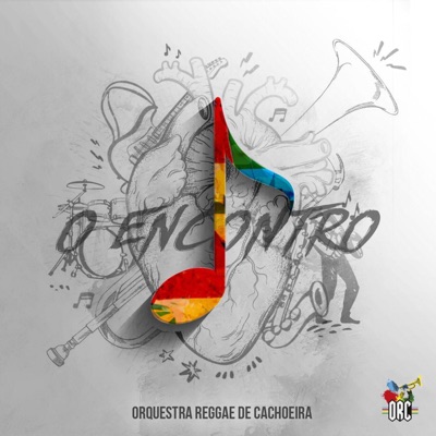 O Encontro (feat. Maestro Flavio Santos) - EP