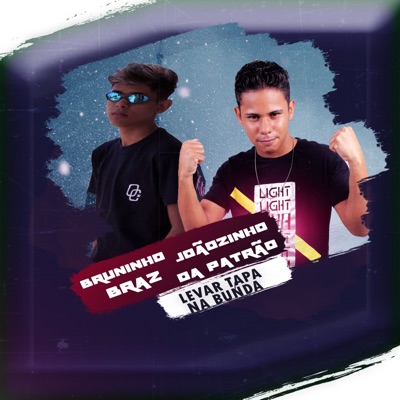 Levar Tapa na Bunda - Single