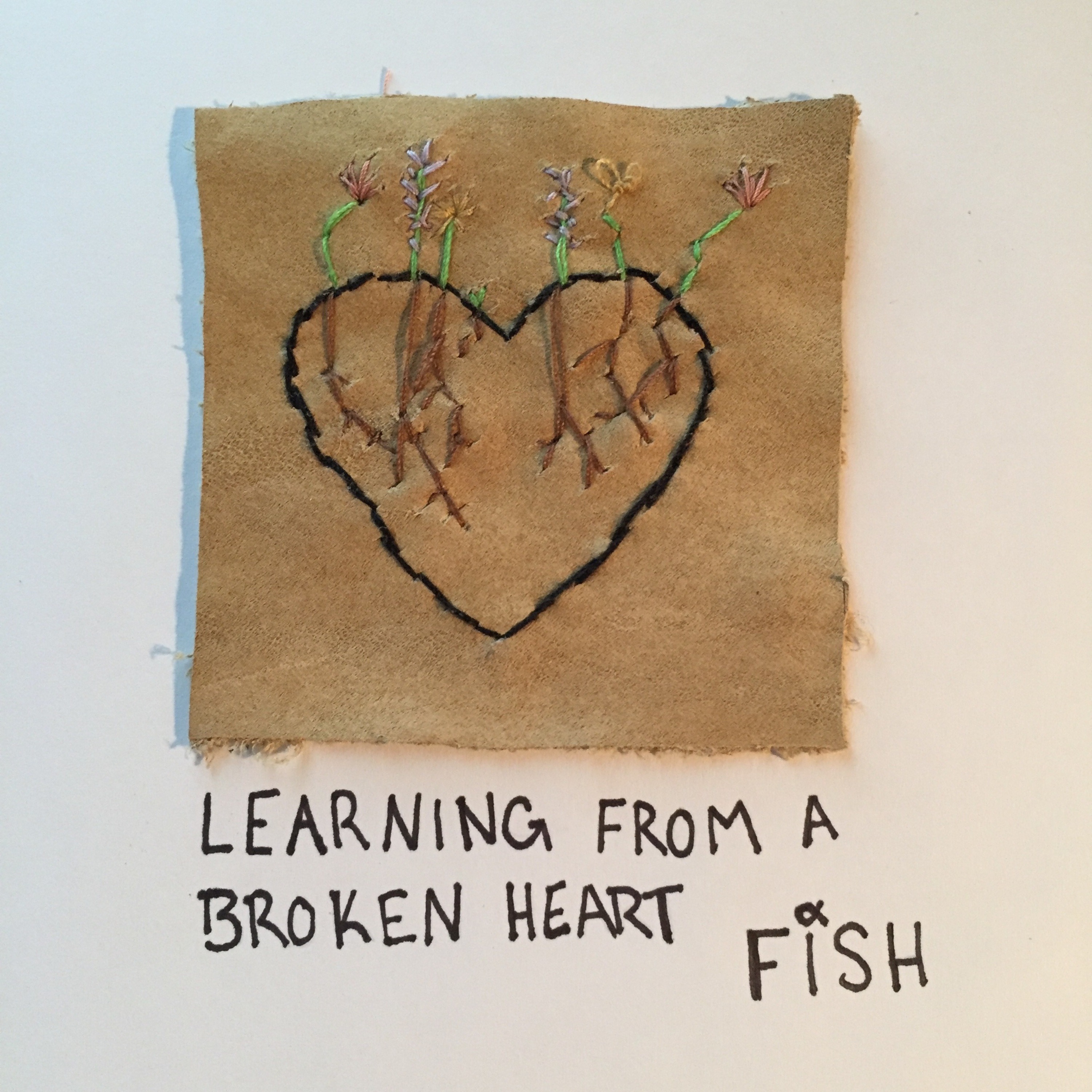 Learning From a Broken Heart