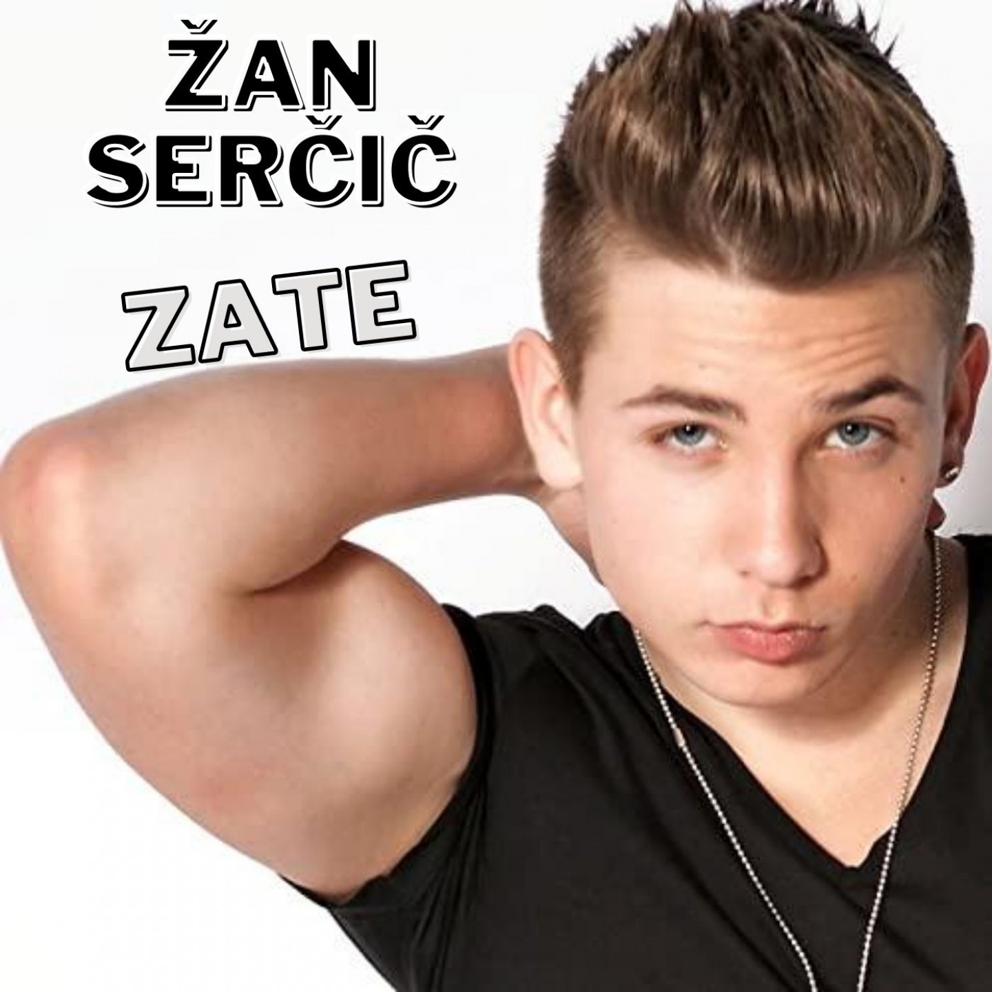BREZ TEBE NE ZNAM (ft. C est La Vie)-ŽAN SERČIČ