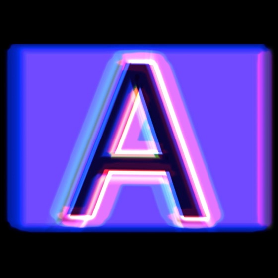 Cover artwork for Alphabet Shuffle