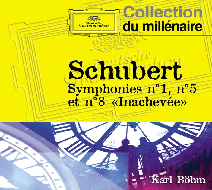 【中古】 Schubert シューベルト / Sym, 1, 5, 8, : Bohm / Bpo Amazon.co.jp: Schubert: 8 Symphonies: ミュージック