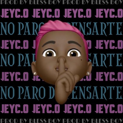 No Paro de Pensarte - Single