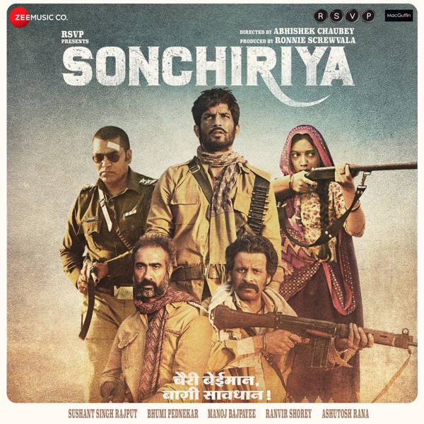 Sonchiriya (Original Motion Picture Soundtrack)