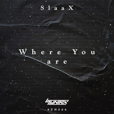 Where You Are - Single
