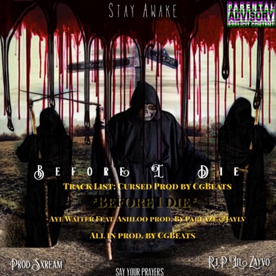 Before I Die - EP
