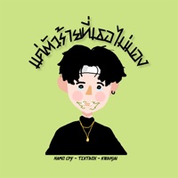 แค่ตัวร้ายที่เธอไม่มอง (feat. TextBox & KwanJai) - Single - Namo CPY