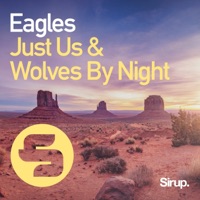 Eagles - Single - Just Us & Wolves By Night