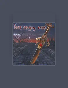 Last Angry Man सुनें, म्यूज़िक वीडियो देखें, बायो पढ़ें, दौरे की तारीखें और बहुत कुछ देखें!