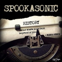 HISTORY (feat. vibe) - Single - Spookasonic