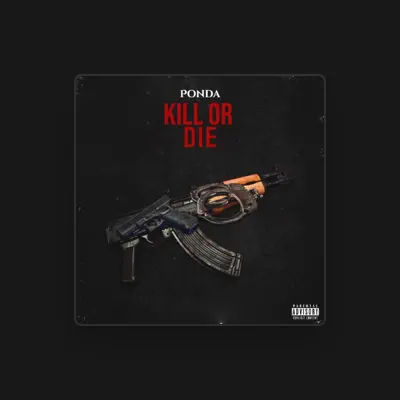 Listen to Ponda, watch music videos, read bio, see tour dates & more!