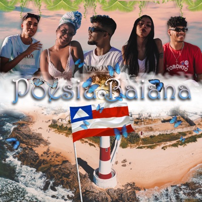 Poesia Baiana #1 (feat. Mary, El Brown, Amanda Serena, Alef Donk & Rashi) - Single