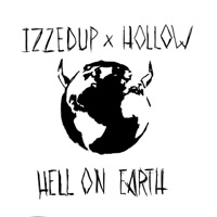 hell on earth (feat. Hllw) - Single - Izzedup