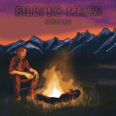 Billy No-Mates - EP