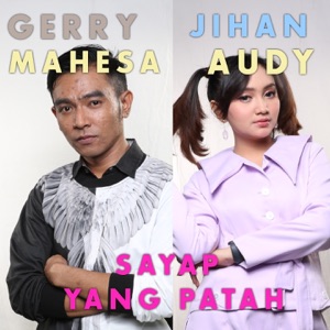 Chord Gitar Sayap Yang Patah - Gerry Mahesa