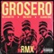 Grosero Rmx (feat. De La Ghetto & Álvaro Díaz) - Big Soto lyrics