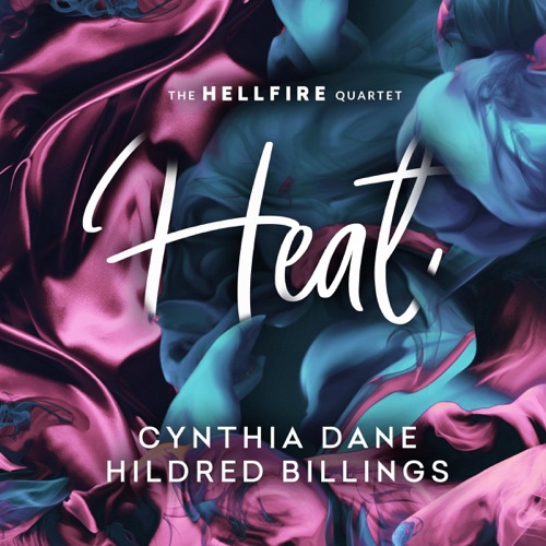 Heat: The Hellfire Quartet, Book 2 (Unabridged) cover